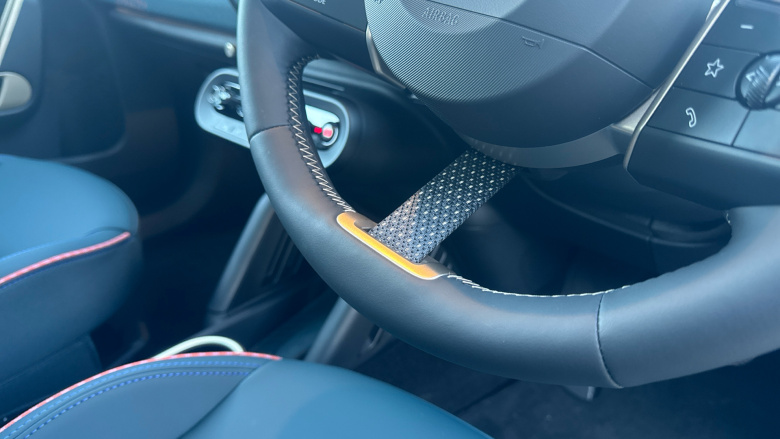 MINI Aceman 135kW E Exclusive [Level 2] 43kWh 5dr Auto Electric Hatchback